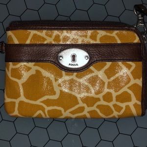 Fossil wallet
